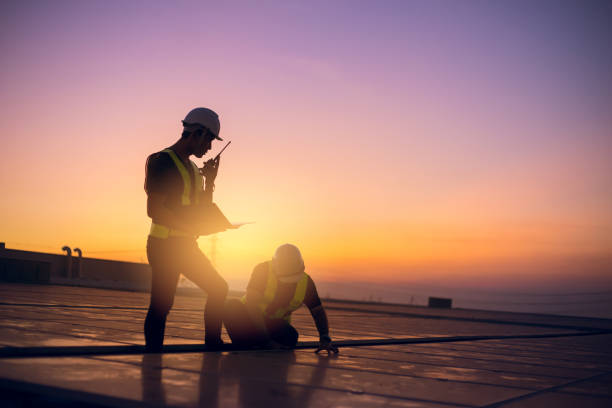 Best Emergency Roof Repair  in Van Vleck, TX